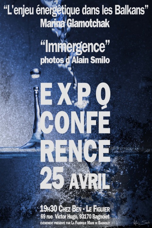 EXPO-CONFERENCE « L’ENJEU ÉNERGÉTIQUE »