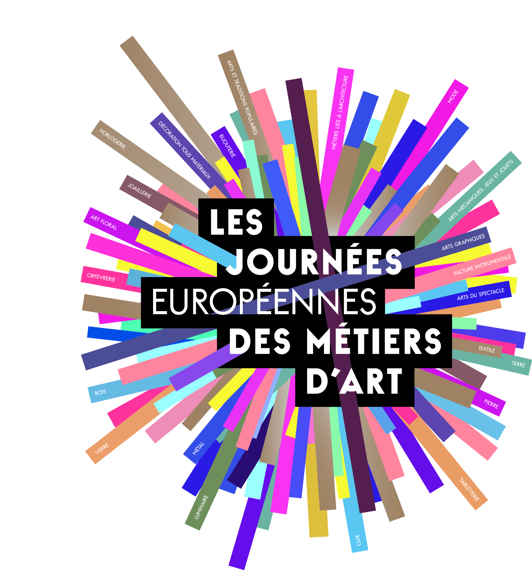 LES JOURNÉES EUROPÉENNES DES MÉTIERS D’ART 2016 les 2 et 3 avril