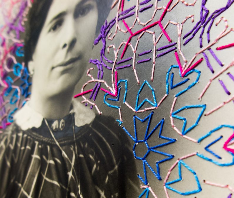 Exposition « Broderies Argentiques »